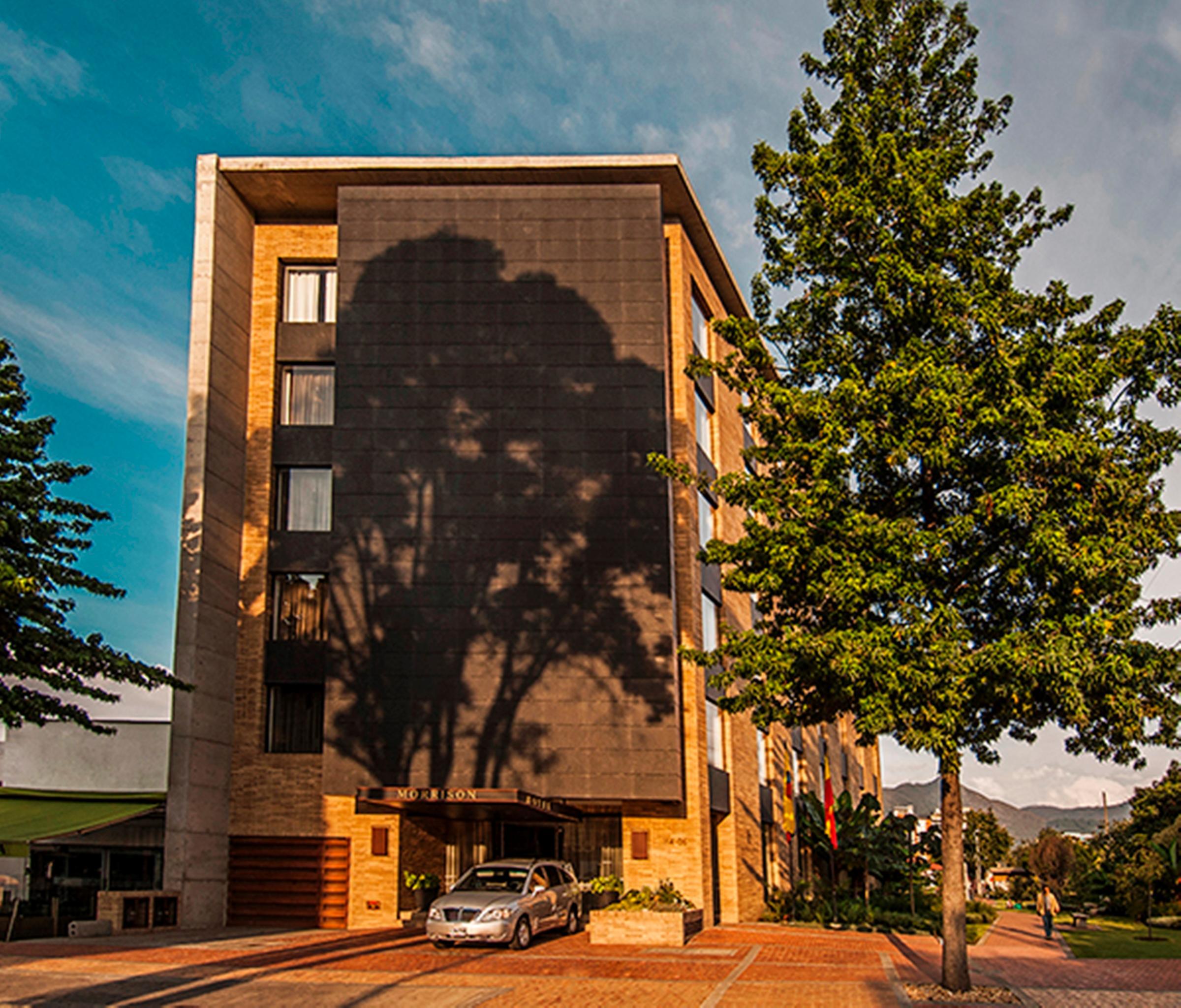 Hotel Morrison Usaquen Bogota Exterior photo