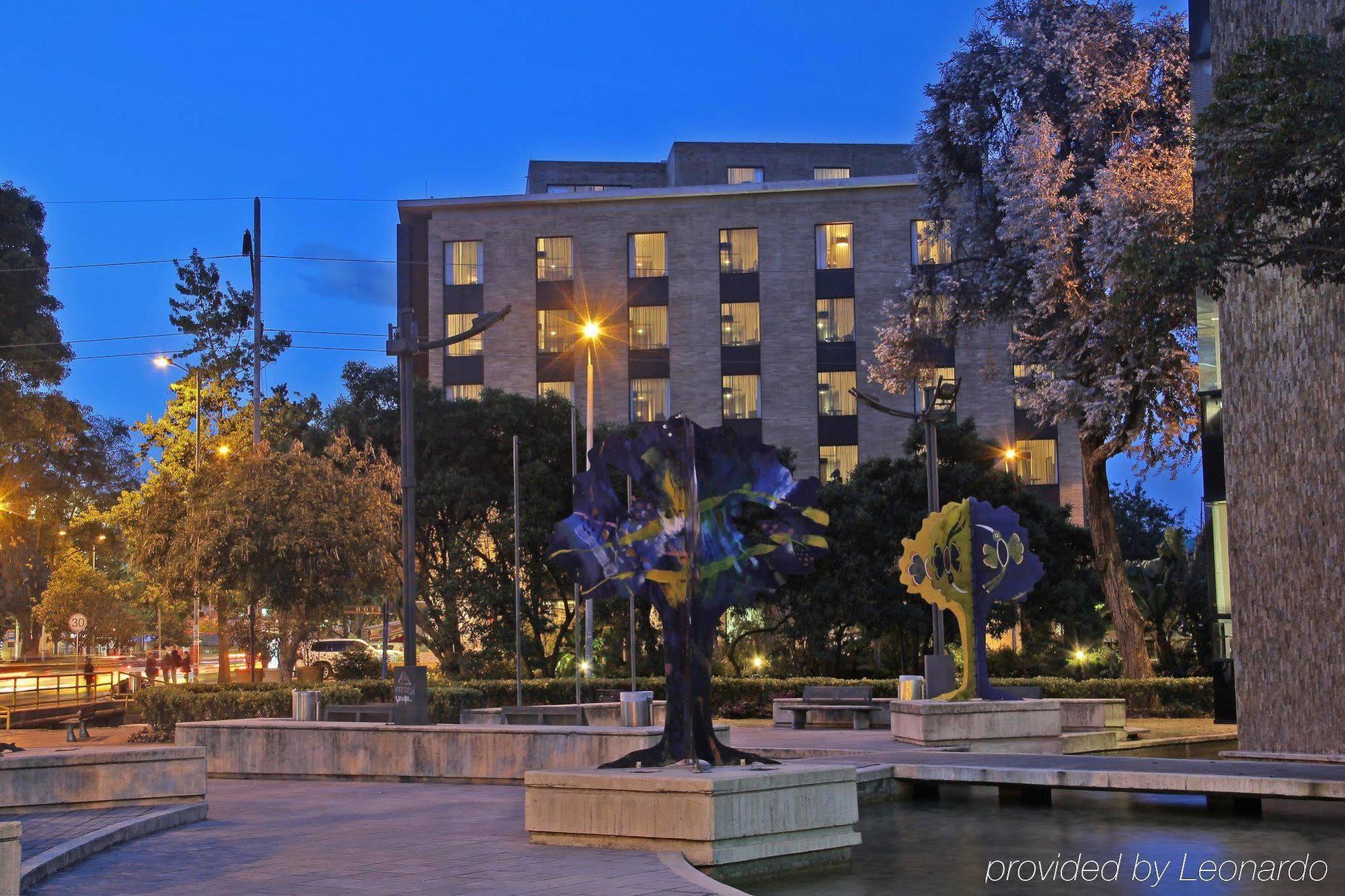 Hotel Morrison Usaquen Bogota Exterior photo